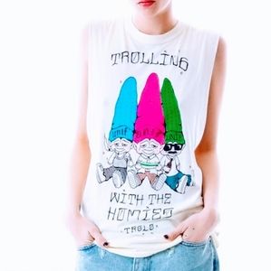 Unif trolling shirt Sz M